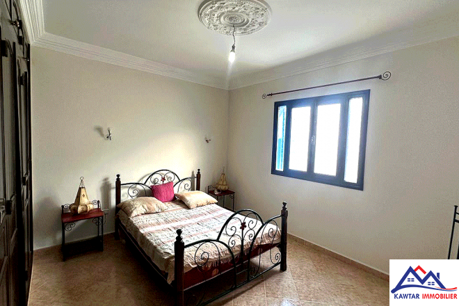 Appartement en vente au quartier ELBORJ 16