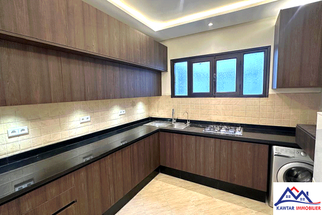 Appartement en vente au quartier ELBORJ 17