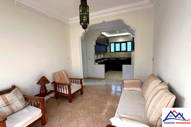 Appartement en vente au quartier ELBORJ 20