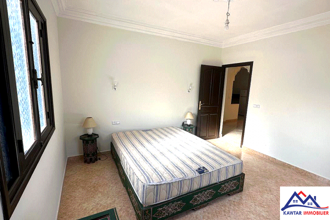 Appartement en vente au quartier ELBORJ 3