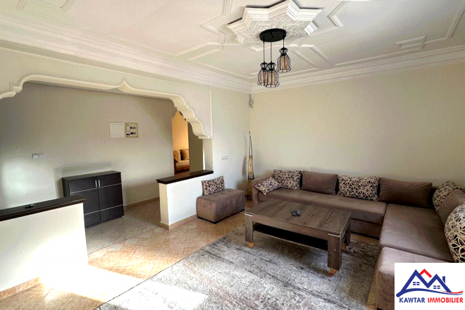 Appartement en vente au quartier ELBORJ 7