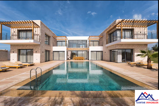 Superbe Villa Maison d’Hôtes à 10 km d’Essaouira – Route d’Agadir, Douar Laarab 3