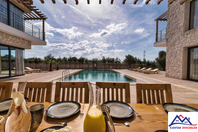 Superbe Villa Maison d’Hôtes à 10 km d’Essaouira – Route d’Agadir, Douar Laarab 5