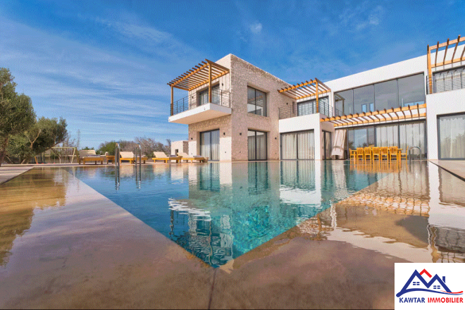 Superbe Villa Maison d’Hôtes à 10 km d’Essaouira – Route d’Agadir, Douar Laarab 6