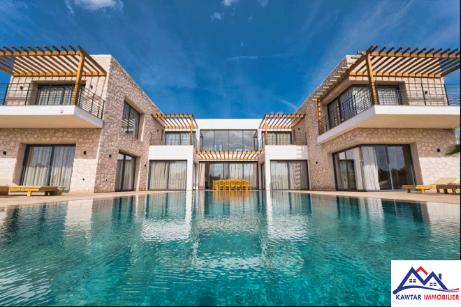 Superbe Villa Maison d’Hôtes à 10 km d’Essaouira – Route d’Agadir, Douar Laarab 4