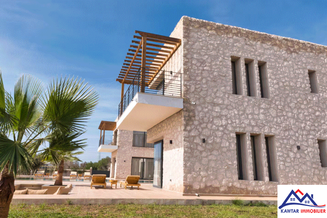 Superbe Villa Maison d’Hôtes à 10 km d’Essaouira – Route d’Agadir, Douar Laarab 8
