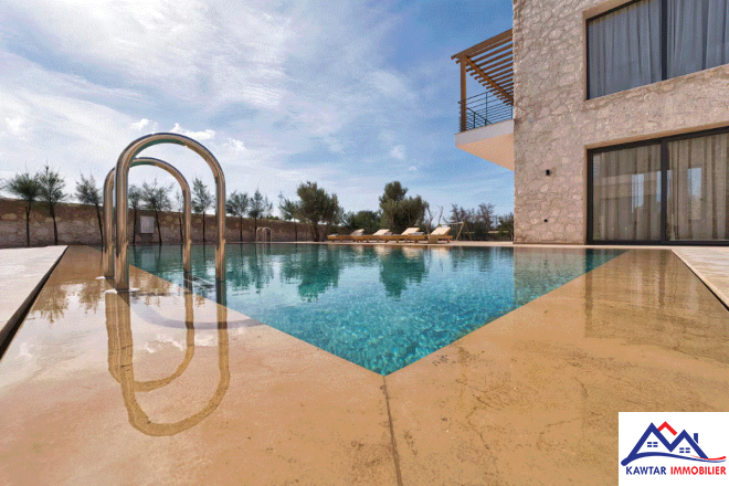 Superbe Villa Maison d’Hôtes à 10 km d’Essaouira – Route d’Agadir, Douar Laarab 7