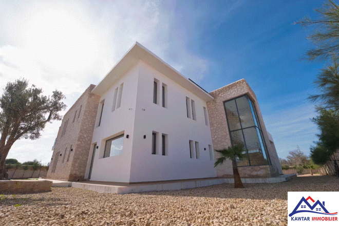 Superbe Villa Maison d’Hôtes à 10 km d’Essaouira – Route d’Agadir, Douar Laarab 10