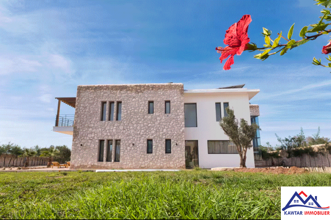 Superbe Villa Maison d’Hôtes à 10 km d’Essaouira – Route d’Agadir, Douar Laarab 9
