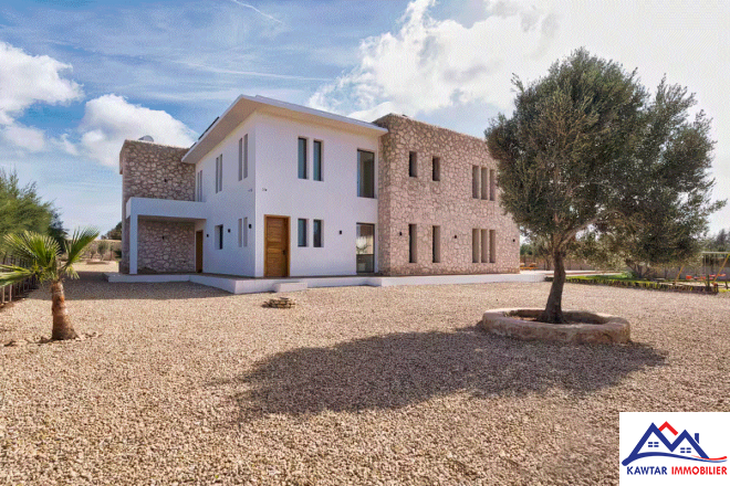 Superbe Villa Maison d’Hôtes à 10 km d’Essaouira – Route d’Agadir, Douar Laarab 11