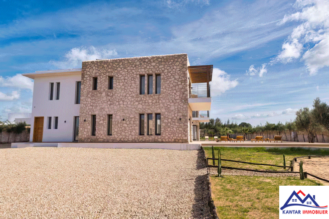 Superbe Villa Maison d’Hôtes à 10 km d’Essaouira – Route d’Agadir, Douar Laarab 12