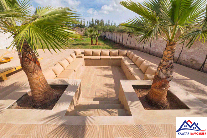 Superbe Villa Maison d’Hôtes à 10 km d’Essaouira – Route d’Agadir, Douar Laarab 13