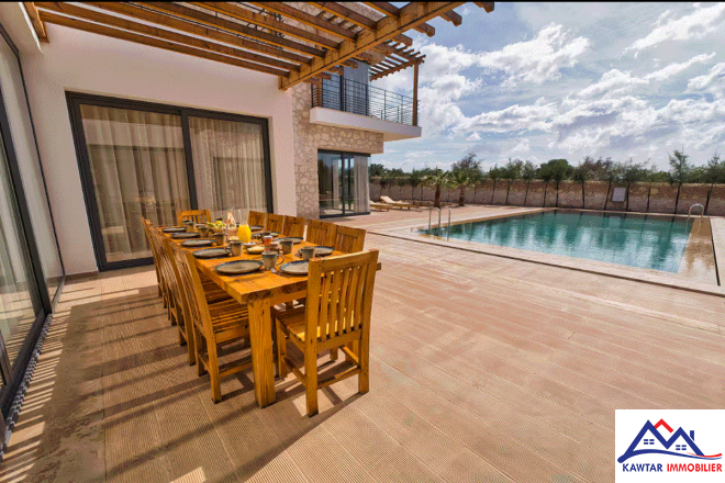 Superbe Villa Maison d’Hôtes à 10 km d’Essaouira – Route d’Agadir, Douar Laarab 14