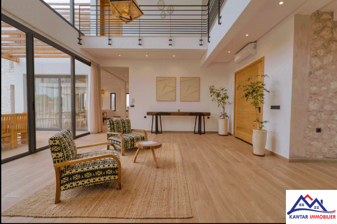 Superbe Villa Maison d’Hôtes à 10 km d’Essaouira – Route d’Agadir, Douar Laarab 17