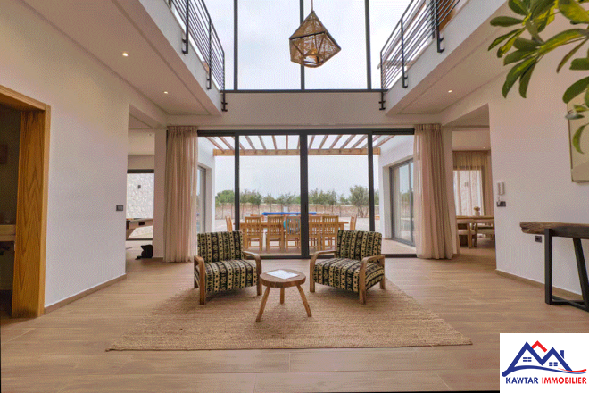 Superbe Villa Maison d’Hôtes à 10 km d’Essaouira – Route d’Agadir, Douar Laarab 19