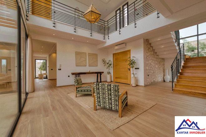 Superbe Villa Maison d’Hôtes à 10 km d’Essaouira – Route d’Agadir, Douar Laarab 18