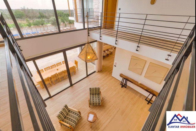 Superbe Villa Maison d’Hôtes à 10 km d’Essaouira – Route d’Agadir, Douar Laarab 21