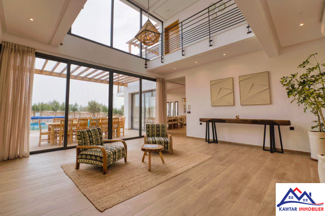 Superbe Villa Maison d’Hôtes à 10 km d’Essaouira – Route d’Agadir, Douar Laarab 22