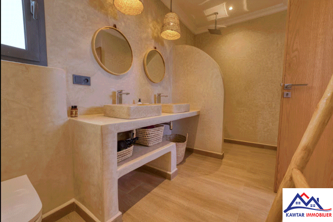 Superbe Villa Maison d’Hôtes à 10 km d’Essaouira – Route d’Agadir, Douar Laarab 23