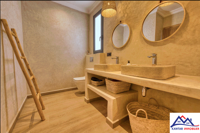 Superbe Villa Maison d’Hôtes à 10 km d’Essaouira – Route d’Agadir, Douar Laarab 26