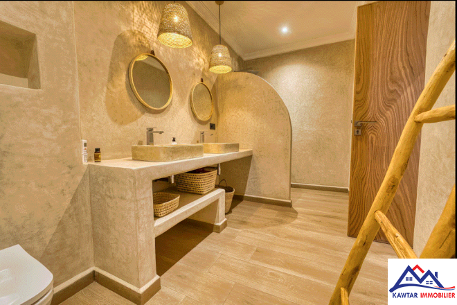 Superbe Villa Maison d’Hôtes à 10 km d’Essaouira – Route d’Agadir, Douar Laarab 25