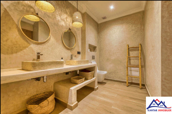 Superbe Villa Maison d’Hôtes à 10 km d’Essaouira – Route d’Agadir, Douar Laarab 28