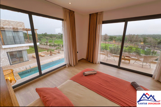 Superbe Villa Maison d’Hôtes à 10 km d’Essaouira – Route d’Agadir, Douar Laarab 30