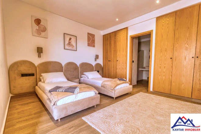 Superbe Villa Maison d’Hôtes à 10 km d’Essaouira – Route d’Agadir, Douar Laarab 35