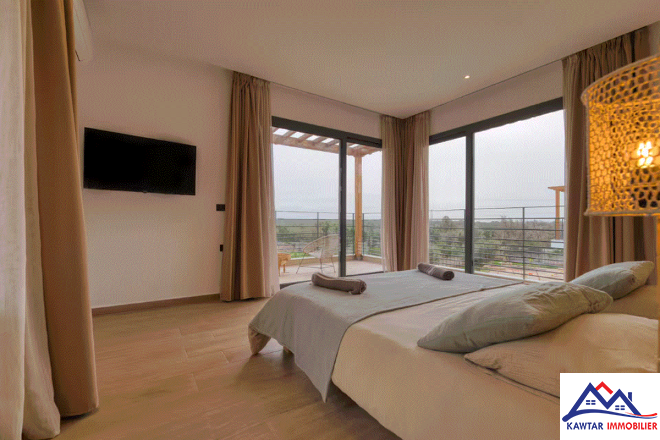 Superbe Villa Maison d’Hôtes à 10 km d’Essaouira – Route d’Agadir, Douar Laarab 36
