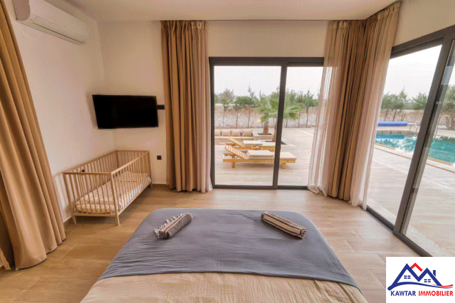 Superbe Villa Maison d’Hôtes à 10 km d’Essaouira – Route d’Agadir, Douar Laarab 40