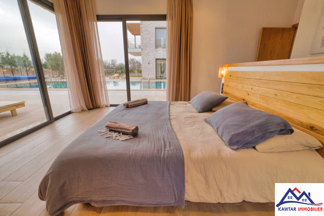 Superbe Villa Maison d’Hôtes à 10 km d’Essaouira – Route d’Agadir, Douar Laarab 38