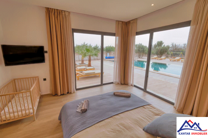 Superbe Villa Maison d’Hôtes à 10 km d’Essaouira – Route d’Agadir, Douar Laarab 39