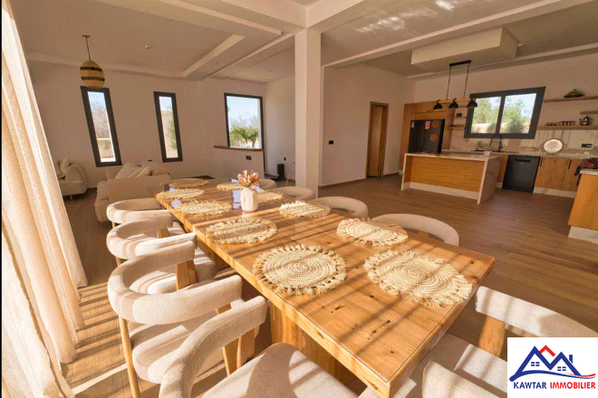 Superbe Villa Maison d’Hôtes à 10 km d’Essaouira – Route d’Agadir, Douar Laarab 44