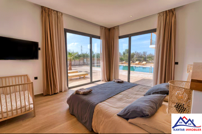 Superbe Villa Maison d’Hôtes à 10 km d’Essaouira – Route d’Agadir, Douar Laarab 43