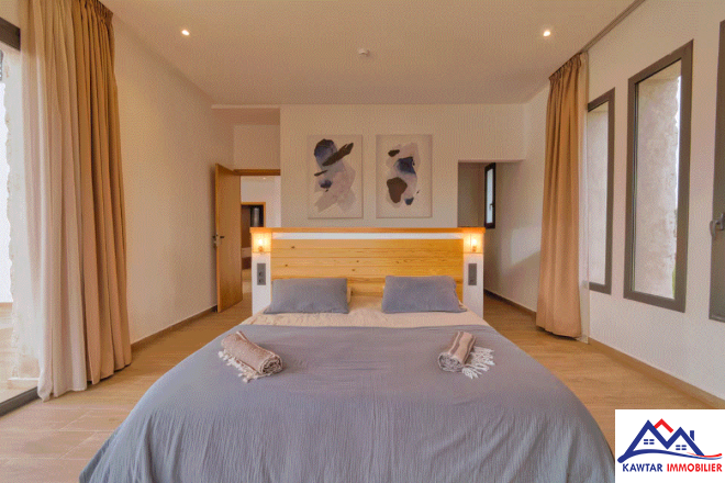 Superbe Villa Maison d’Hôtes à 10 km d’Essaouira – Route d’Agadir, Douar Laarab 42