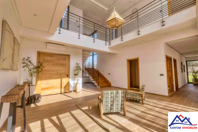 Superbe Villa Maison d’Hôtes à 10 km d’Essaouira – Route d’Agadir, Douar Laarab 50