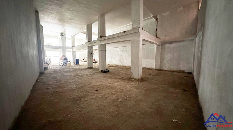 A VENDRE - Local Commercial à Guéliz  5