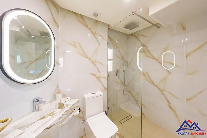 Appartement d’exception à vendre au cœur de Guéliz 12