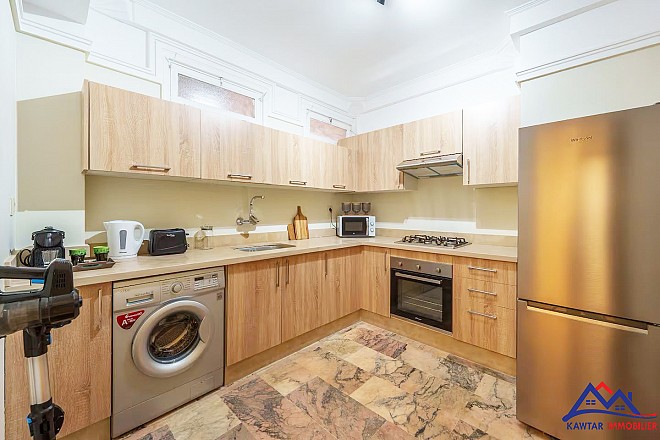 Appartement d’exception à vendre au cœur de Guéliz 13