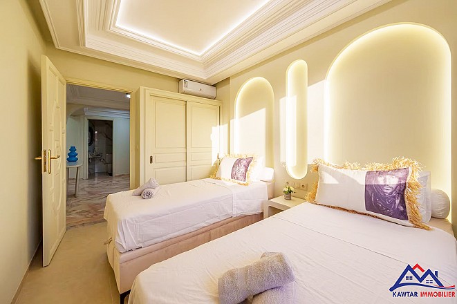 Appartement d’exception à vendre au cœur de Guéliz 10