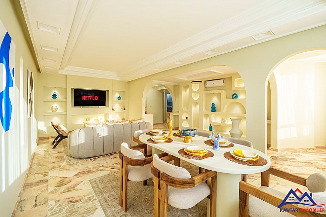 Appartement d’exception à vendre au cœur de Guéliz 2