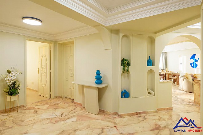 Appartement d’exception à vendre au cœur de Guéliz 8