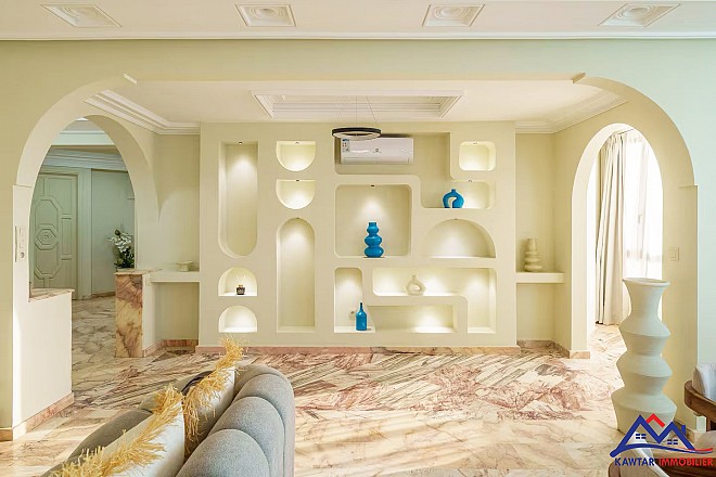 Appartement d’exception à vendre au cœur de Guéliz 4