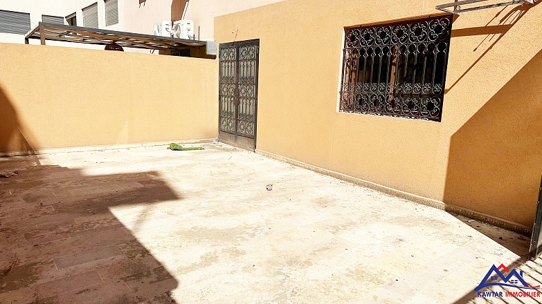 Appartement à vendre au cœur de Guéliz  8