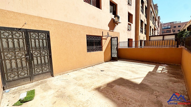 Appartement à vendre au cœur de Guéliz  9