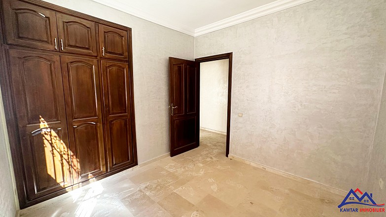 Appartement à vendre au cœur de Guéliz  4