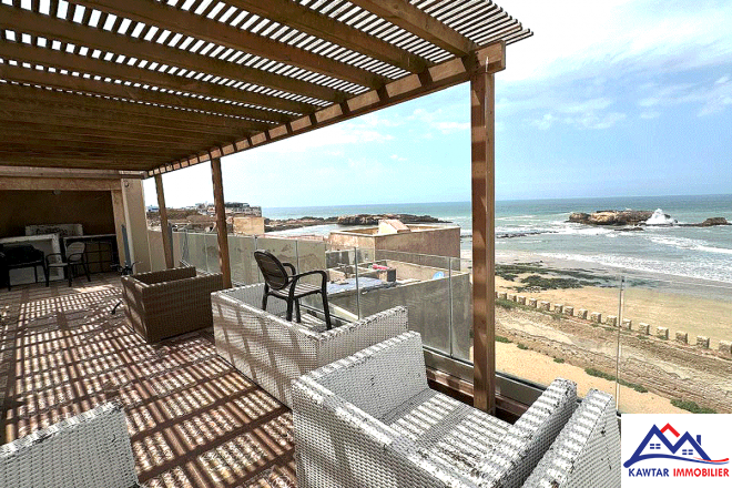Maison d’hôtes de charme au cœur de la Médina d’Essaouira – Vue mer 3