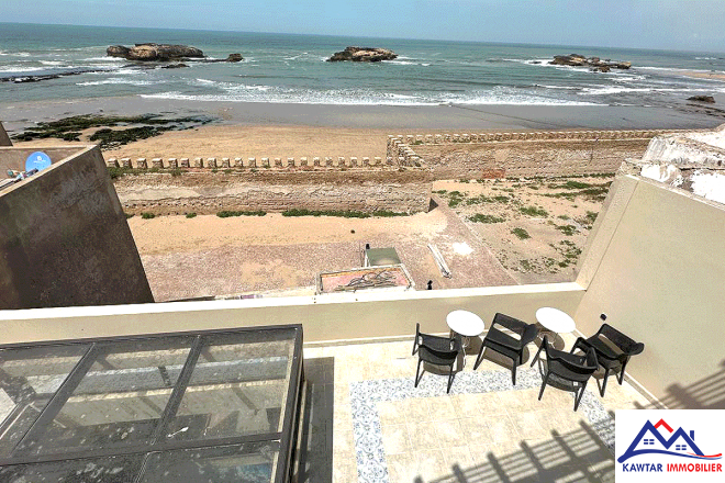 Maison d’hôtes de charme au cœur de la Médina d’Essaouira – Vue mer 2
