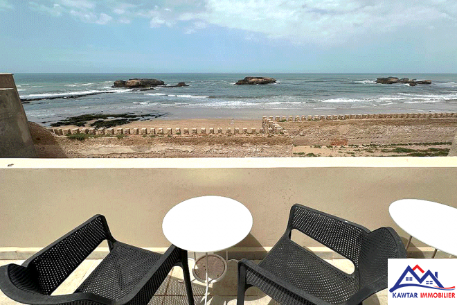 Maison d’hôtes de charme au cœur de la Médina d’Essaouira – Vue mer 4