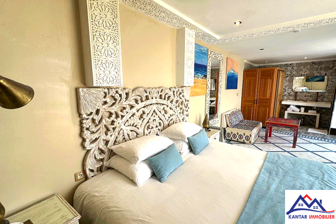 Maison d’hôtes de charme au cœur de la Médina d’Essaouira – Vue mer 6